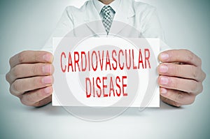 Cardiovascular disease