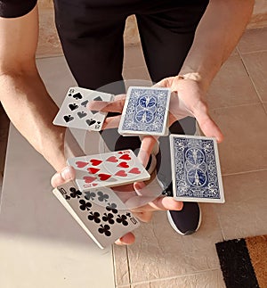 Cardistry Move 6