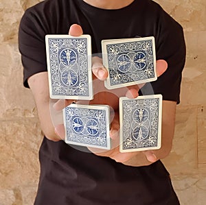 Cardistry Move 11