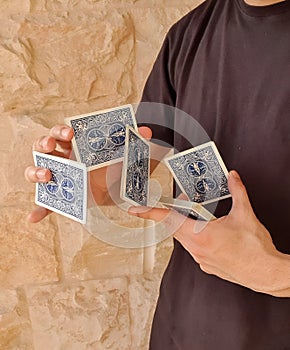 Cardistry Move 10