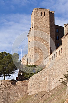 Cardona Castle