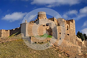 Cardona Castle