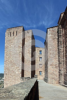 Cardona castle