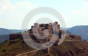 Cardona castle