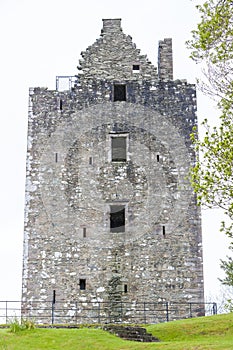 Cardoness Castle, Dumfries and Galloway, Scotland