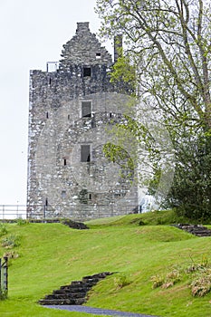 Cardoness Castle, Dumfries and Galloway, Scotland