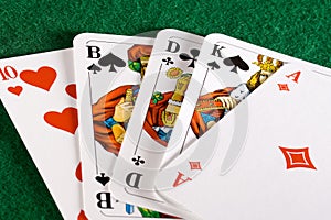 Cards