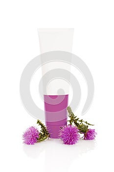 Carduus thistle creme in tube