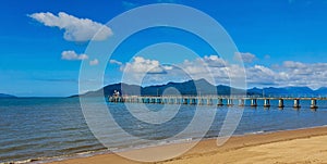 Cardwell Jetty North Queensland Australia