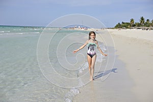 Carebbean sea, Cuba, Varadero