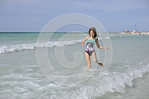 Carebbean sea, Cuba, Varadero