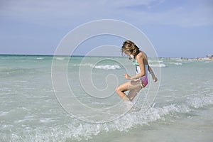 Carebbean sea, Cuba, Varadero