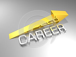 Career arrow