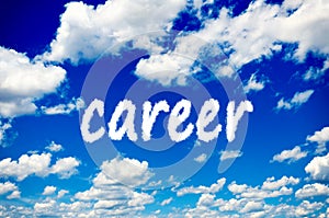 Career clouds