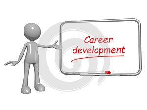 Career development on board