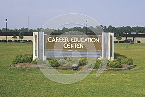 Career education center