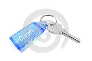 Career Key Ring