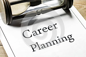 Career planning