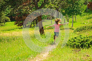 Carefree in Meadow photo