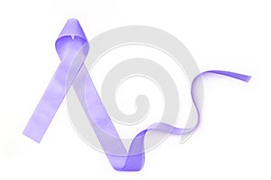 Caregivers, Stomach and gastric cancer awareness symbolic periwinkle purple ribbon