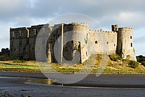 Carew Castle