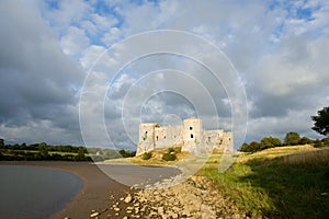 Carew Castle