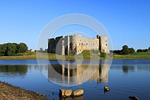 Carew Castle