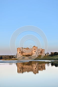 Carew castle