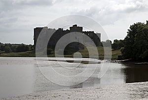 Carew Castle