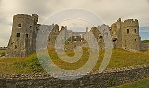 Carew castle 5