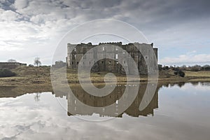 Carew Castle, Pembrokeshire, Wales