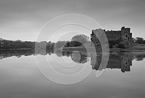 Carew Castle, Pembrokeshire, Wales