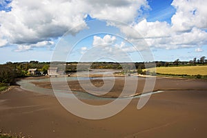 Carew Tidal Mill