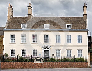 Carey House 1792