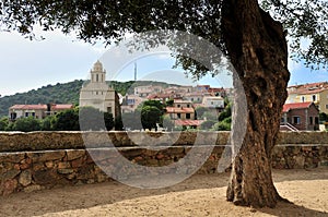 Cargese, Balagne Region, Corse, France