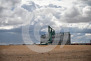 Cargill Elevator, Blackie