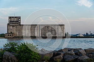 Cargill Pool Grain Elevator