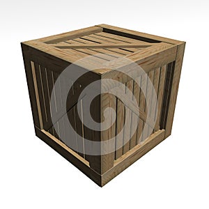 Cargo box