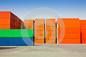 Cargo containers