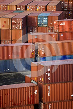 Cargo Containers