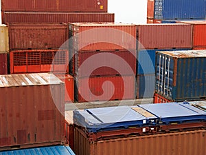 Cargo containers