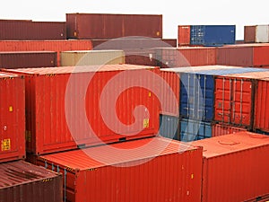 Cargo containers