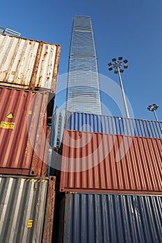 Cargo Containers