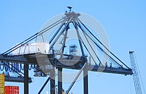 Cargo Crane