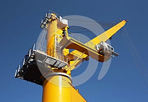 Cargo Crane