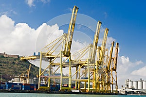 Cargo Cranes