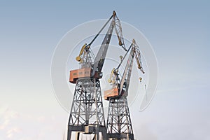 Cargo Cranes