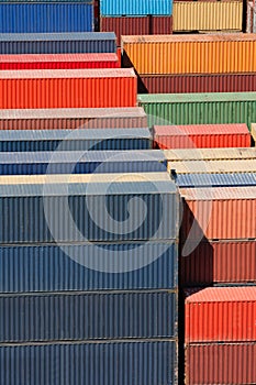 Cargo freight containers