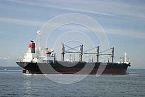 Cargo Freighter photo