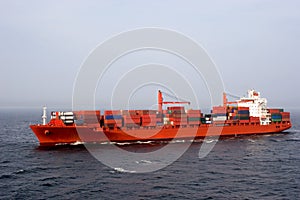 Cargo Ship